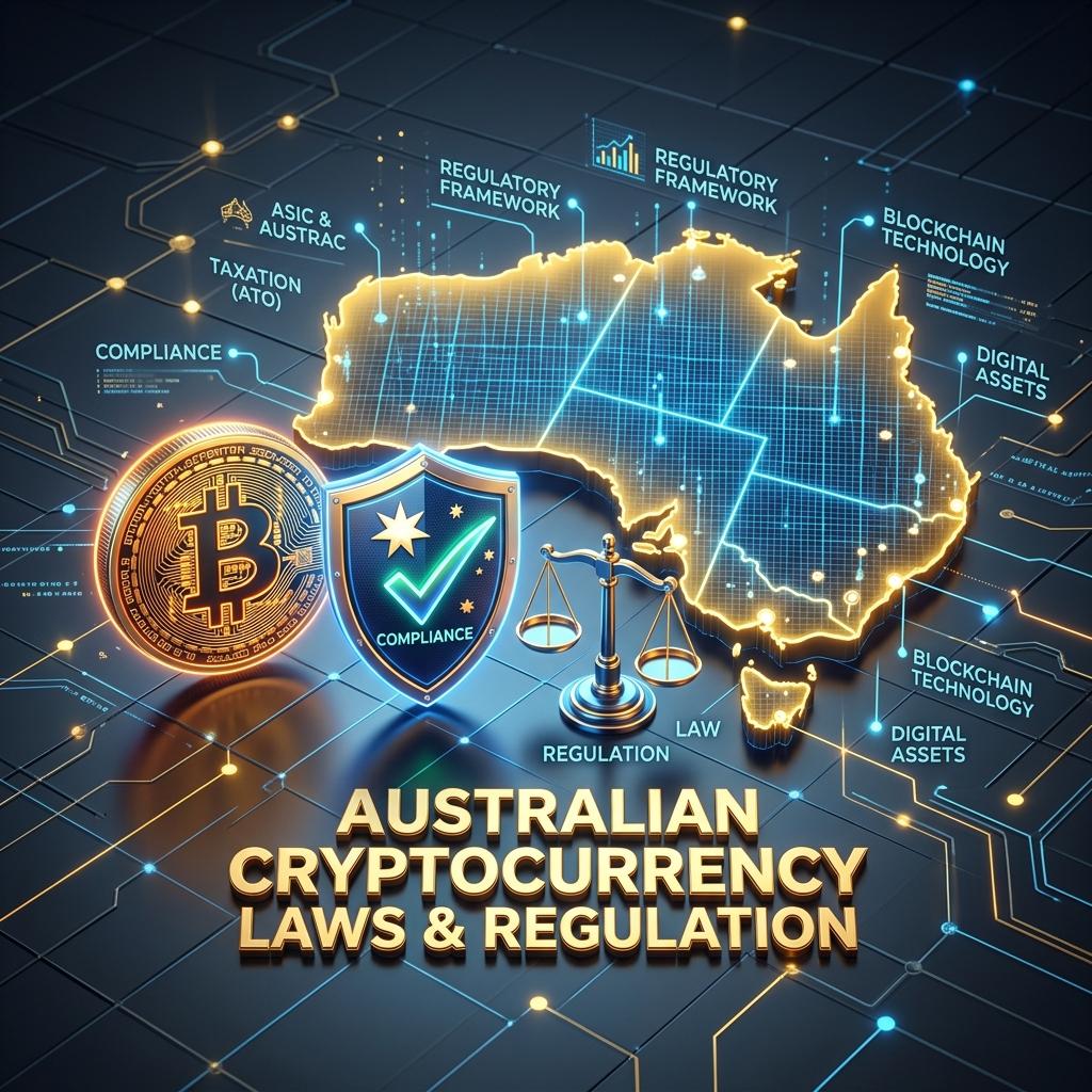 Australia Just Passed Its First Real Crypto Law — Here's What Changes for You in 2026