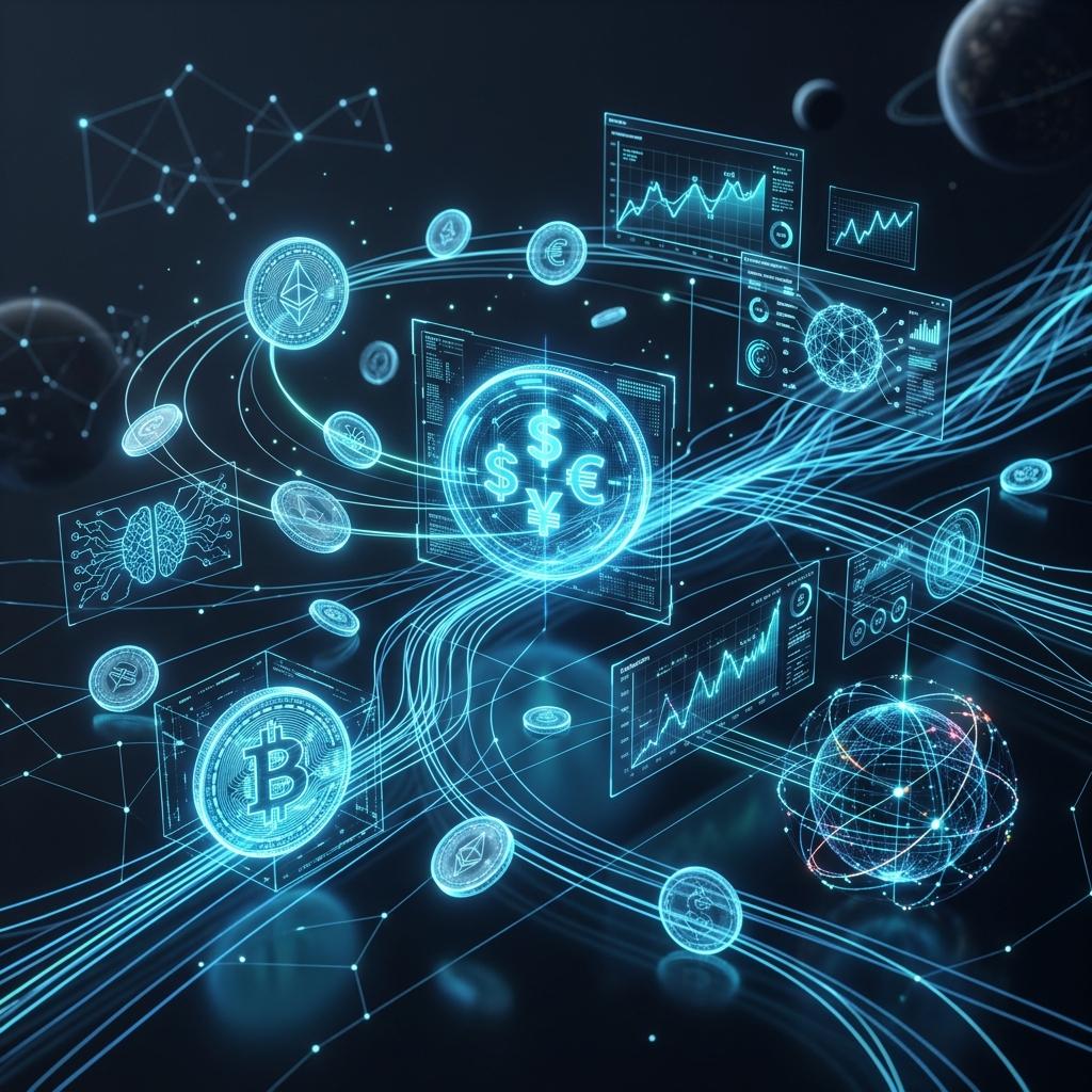 The Future of Money: How the Global Financial System Is Being Rebuilt Right Now