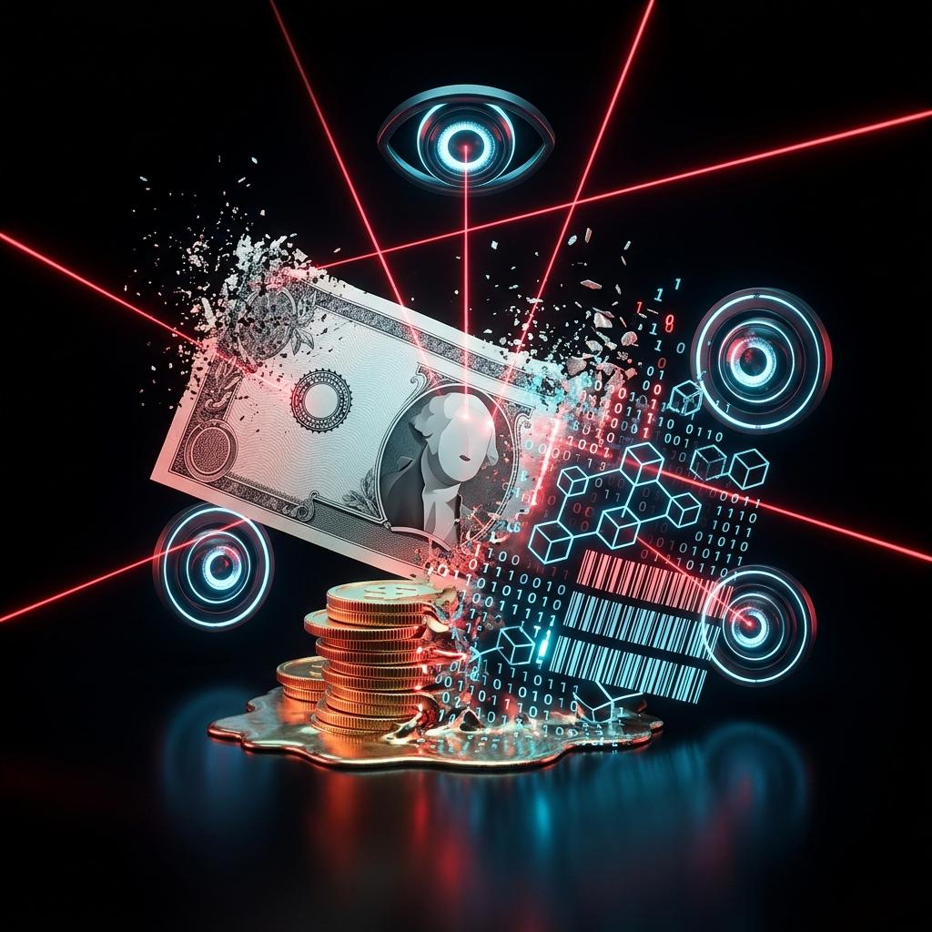 The End of Financial Privacy? Programmable Money and Who Controls Your Cash