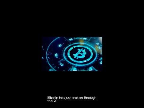 Bitcoin Breaks $90K — Banks Are Scrambling