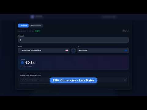 Convertz.app: Free Private File, Crypto & Currency Converter (All-in-One Tool)