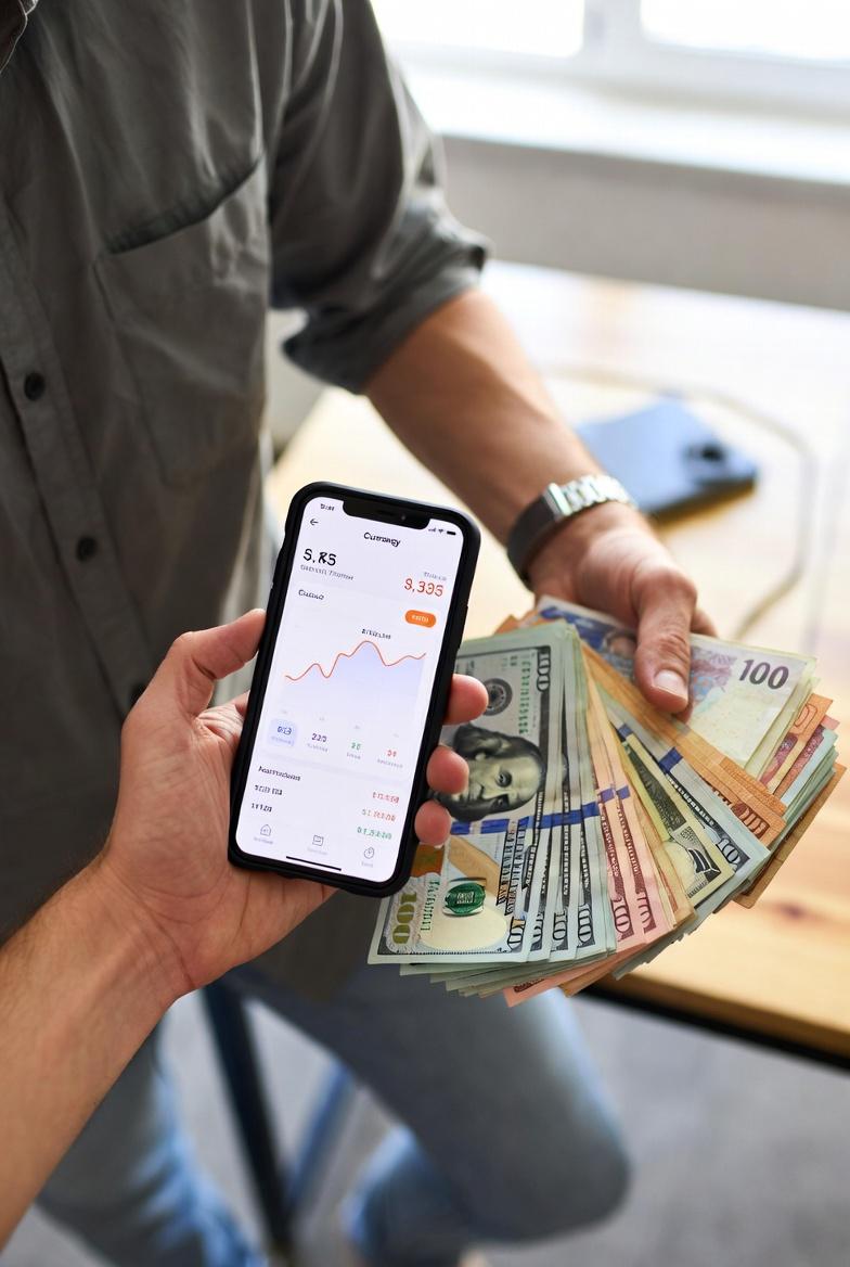 Best Time to Exchange Currency: When to Get the Best Rate