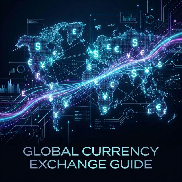 Complete Guide to Currency Exchange Rates: How They Work and What Affects Them
