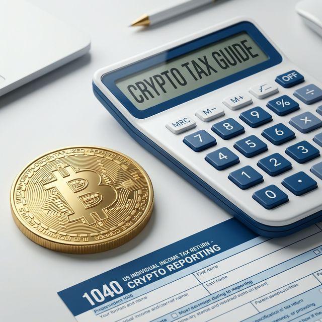 Crypto Tax Season Survival Guide: What You Need to Know Before You File