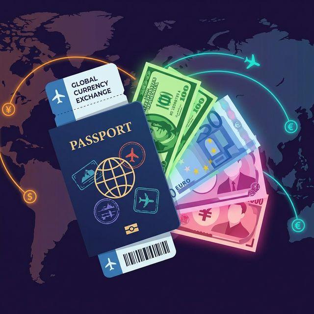 How to Get the Best Exchange Rate When Traveling Abroad