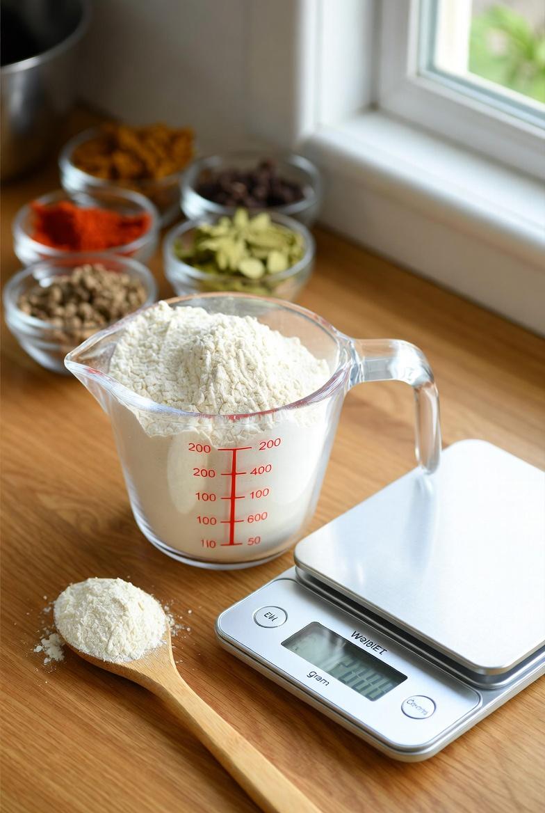 Weight Conversion for Cooking: Cups to Grams Made Easy