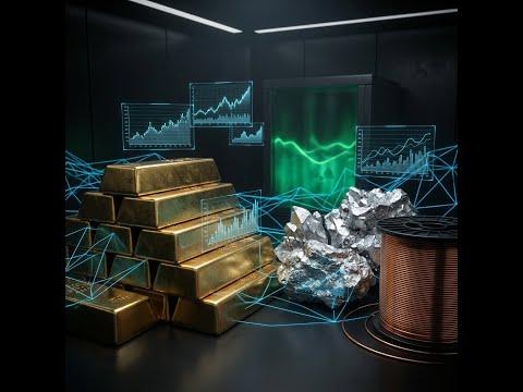 Gold Just Beat US Treasuries — The Hard-Asset Side of the New Money System