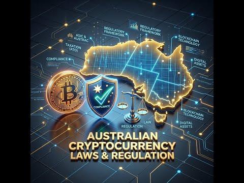 Australia Just Passed Its First Real Crypto Law — Here's What Changes for You in 2026