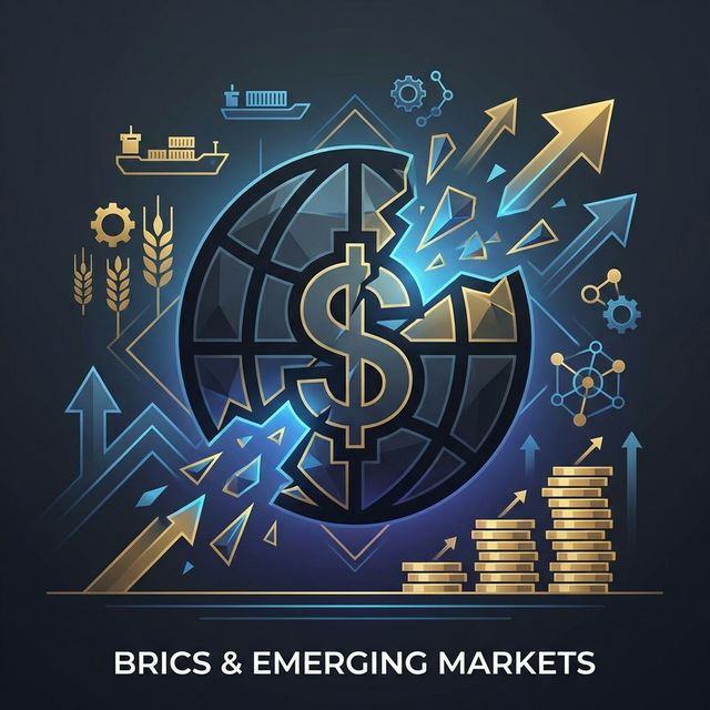 De-Dollarization in 2026: How BRICS, the Yuan, and a Shifting World Order Are Reshaping Global Currency